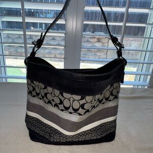 Coach East West Hobo Shoulder Bag - J0782-F11531